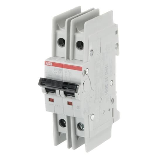 ABB SU202M-C25 Miniature Circuit Breakers