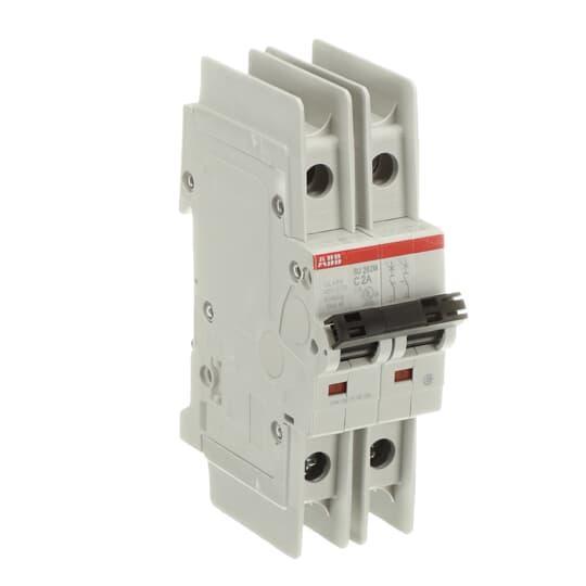 ABB SU202M-C2 Miniature Circuit Breakers
