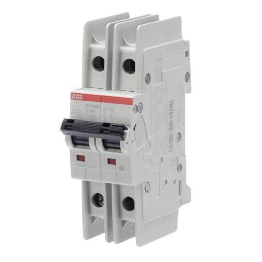 ABB SU202M-C3 Miniature Circuit Breakers