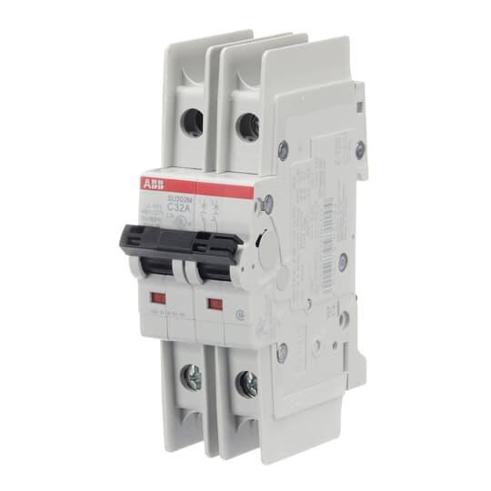 ABB SU202M-C32 Miniature Circuit Breakers