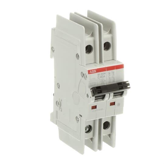 ABB SU202M-C40 Miniature Circuit Breakers