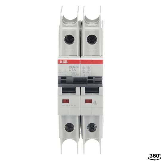 ABB SU202M-C5 Miniature Circuit Breakers