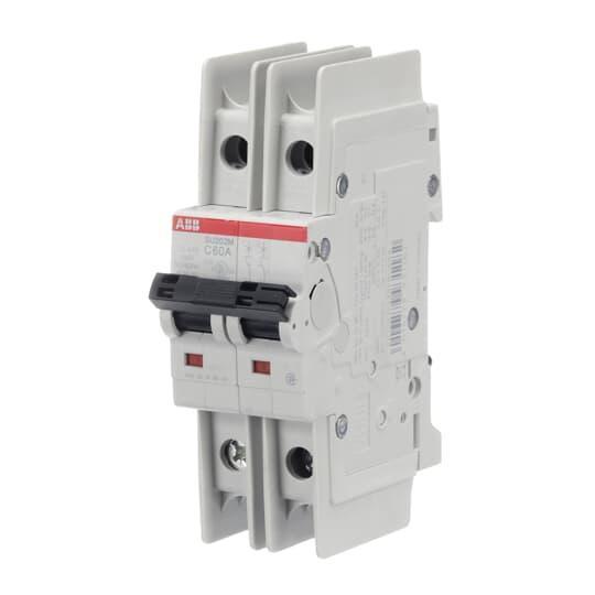 ABB SU202M-C60 Miniature Circuit Breakers