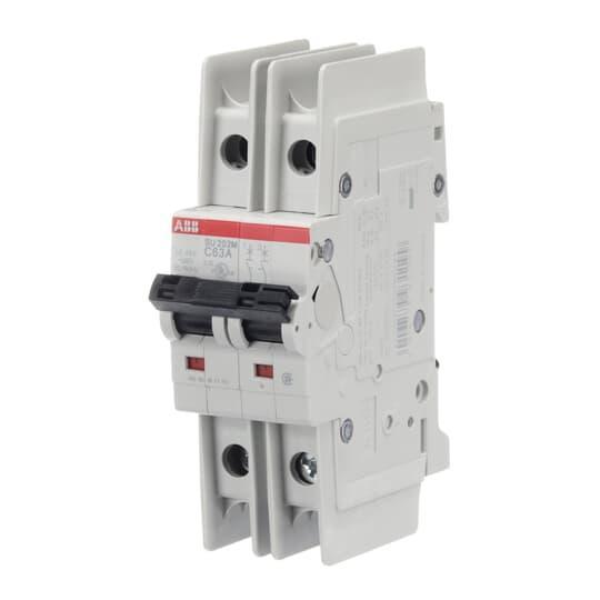 ABB SU202M-C63 Miniature Circuit Breakers