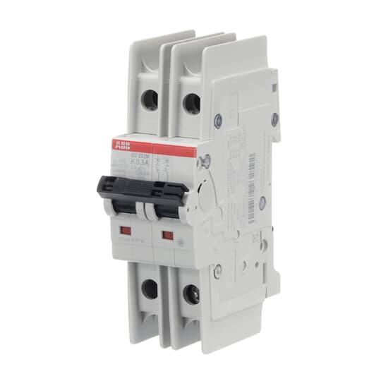 ABB SU202M-K0.3 Miniature Circuit Breakers