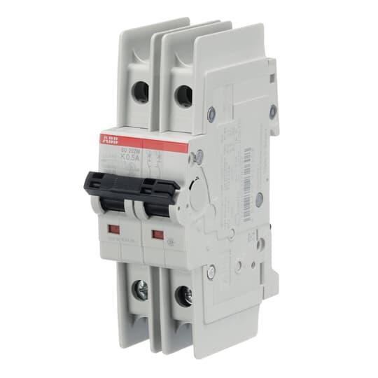 ABB SU202M-K0.5 Miniature Circuit Breakers