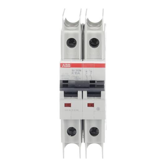 ABB SU202M-K10 Miniature Circuit Breakers