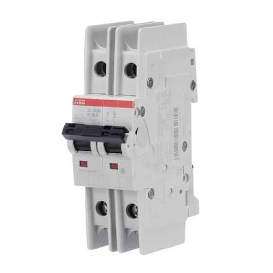 ABB SU202M-K16 Miniature Circuit Breakers