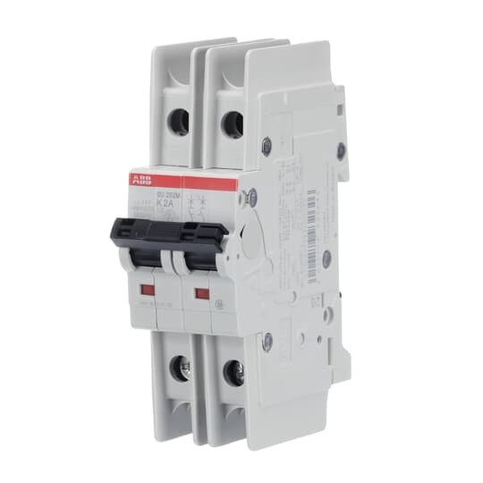 ABB SU202M-K2 Miniature Circuit Breakers