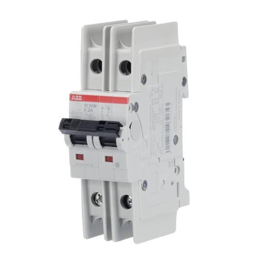 ABB SU202M-K3 Miniature Circuit Breakers