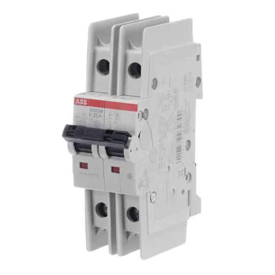 ABB SU202M-K35 Miniature Circuit Breakers