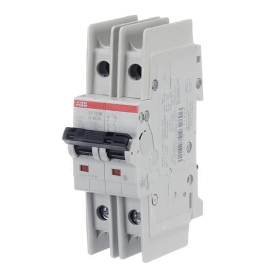 ABB SU202M-K40 Miniature Circuit Breakers