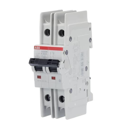 ABB SU202M-K60 Miniature Circuit Breakers
