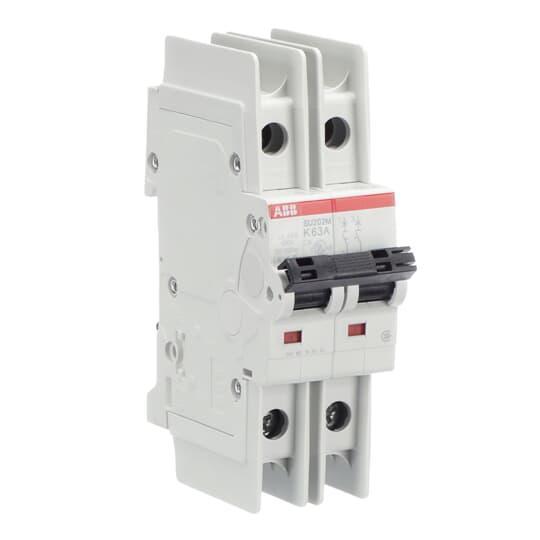 ABB SU202M-K63 Miniature Circuit Breakers