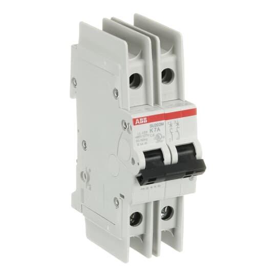 ABB SU202M-K7 Miniature Circuit Breakers