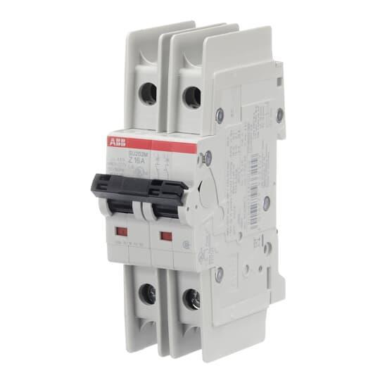 ABB SU202M-Z16 Miniature Circuit Breakers