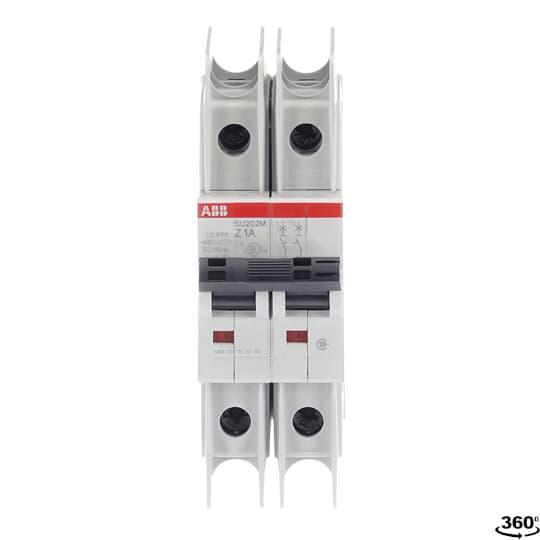 ABB SU202M-Z1 Miniature Circuit Breakers