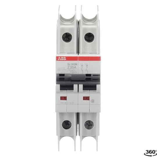 ABB SU202M-Z20 Miniature Circuit Breakers