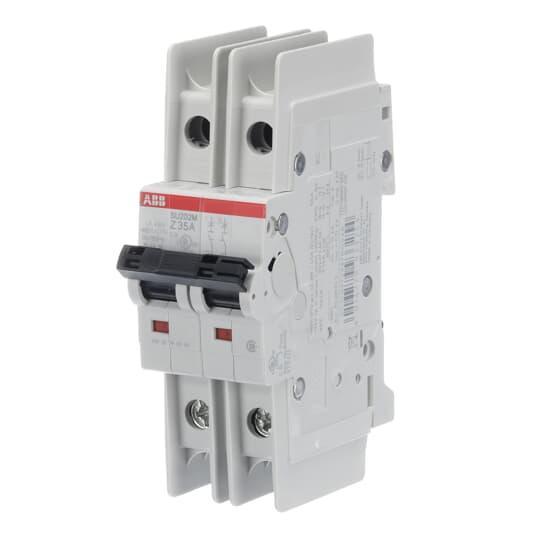 ABB SU202M-Z35 Miniature Circuit Breakers
