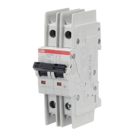 ABB SU202M-Z5 Miniature Circuit Breakers