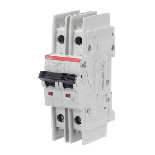 ABB SU202M-Z6 Miniature Circuit Breakers