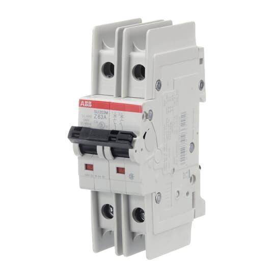 ABB SU202M-Z63 Miniature Circuit Breakers