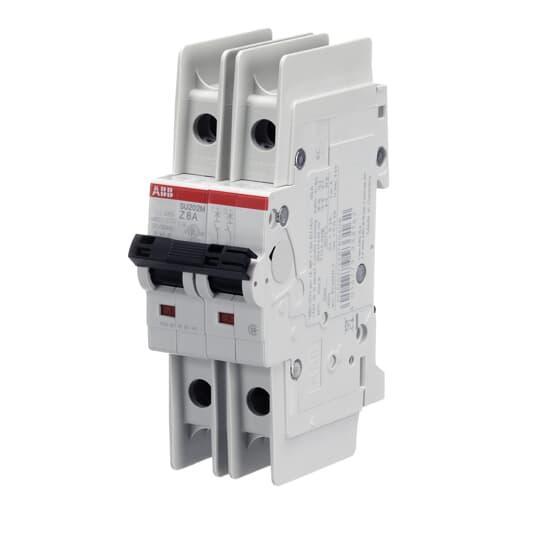 ABB SU202M-Z8 Miniature Circuit Breakers