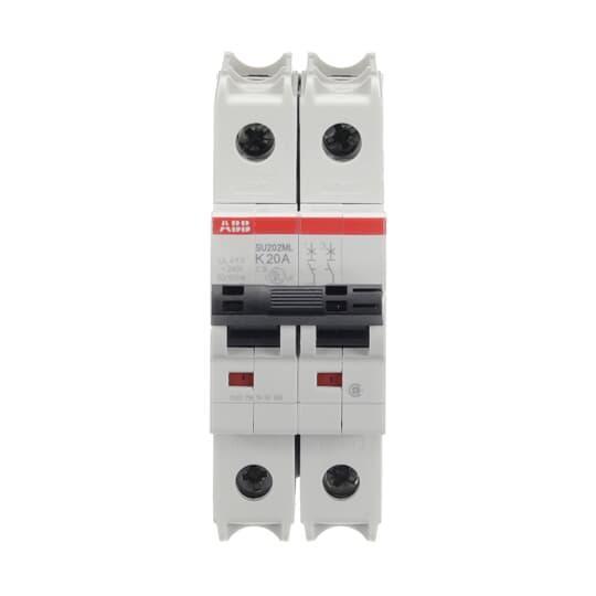 ABB SU202ML-K20 Miniature Circuit Breakers