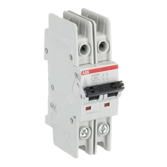 ABB SU202MR-K15 Miniature Circuit Breakers