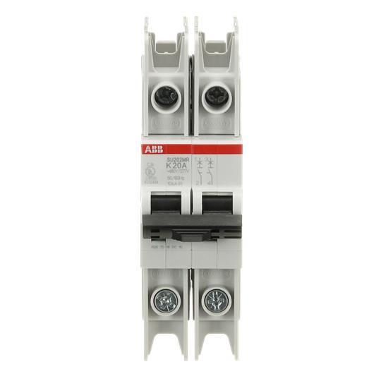 ABB SU202MR-K20 Miniature Circuit Breakers