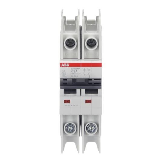 ABB SU202MR-K2 Miniature Circuit Breakers