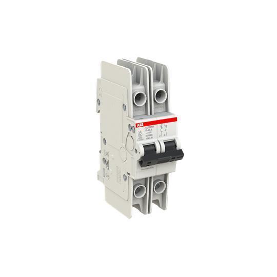 ABB SU202MR-K40 Miniature Circuit Breakers