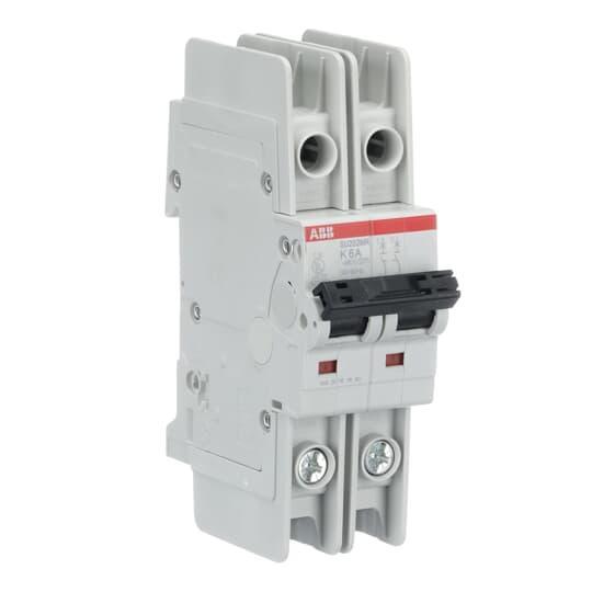 ABB SU202MR-K6 Miniature Circuit Breakers