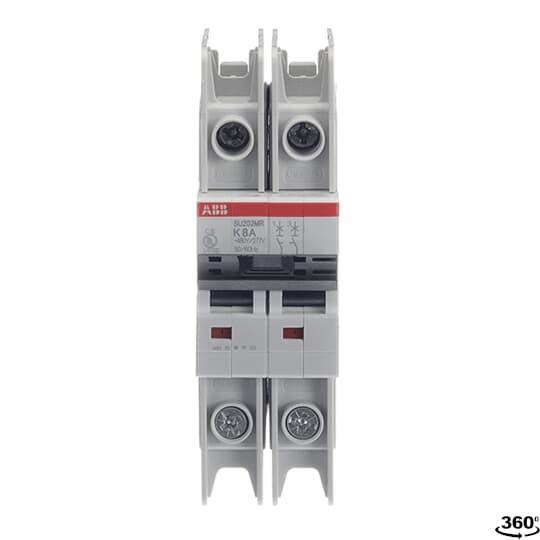 ABB SU202MR-K8 Miniature Circuit Breakers
