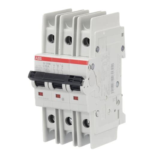 ABB SU203M-C10 Miniature Circuit Breakers