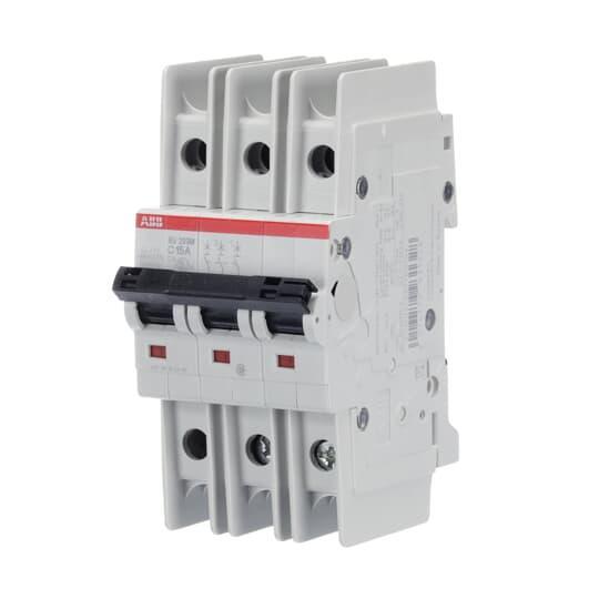 ABB SU203M-C15 Miniature Circuit Breakers