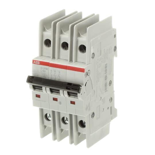 ABB SU203M-C4 Miniature Circuit Breakers