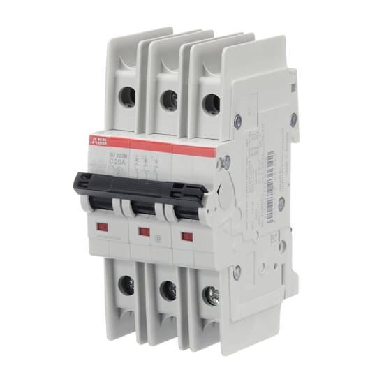 ABB SU203M-C40 Miniature Circuit Breakers