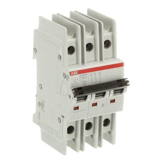 ABB SU203M-C50 Miniature Circuit Breakers