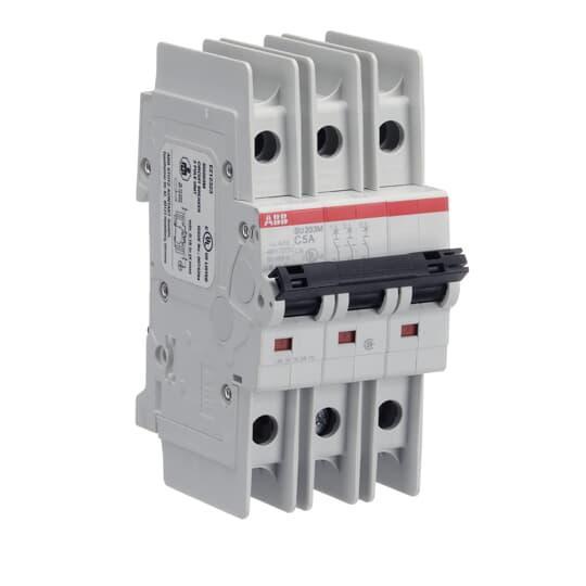 ABB SU203M-C5 Miniature Circuit Breakers