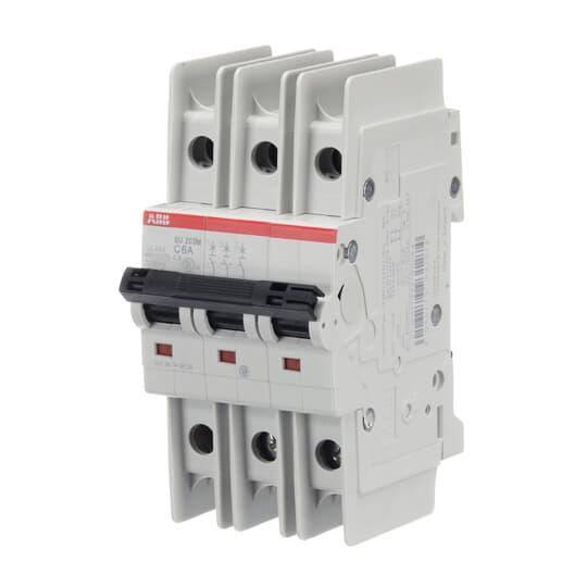 ABB SU203M-C6 Miniature Circuit Breakers
