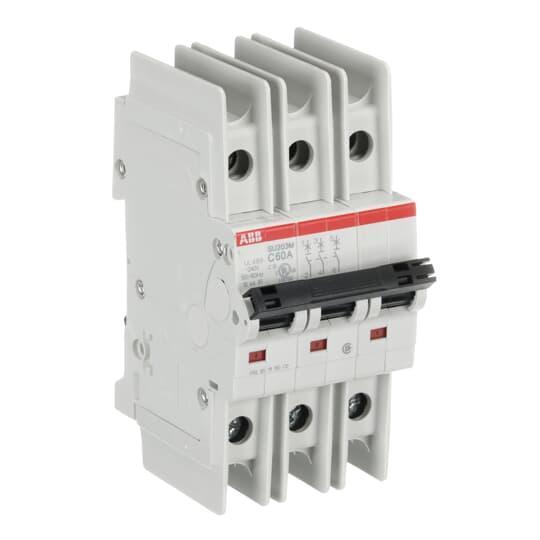 ABB SU203M-C60 Miniature Circuit Breakers
