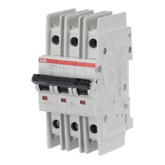 ABB SU203M-C8 Miniature Circuit Breakers