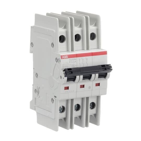 ABB SU203M-K0.5 Miniature Circuit Breakers