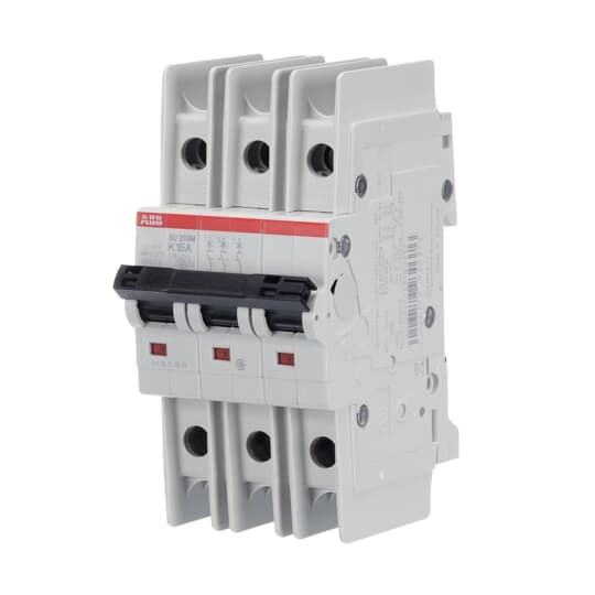 ABB SU203M-K15 Miniature Circuit Breakers