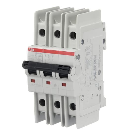 ABB SU203M-K1.6 Miniature Circuit Breakers