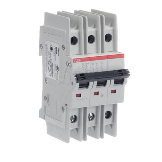 ABB SU203M-K2 Miniature Circuit Breakers