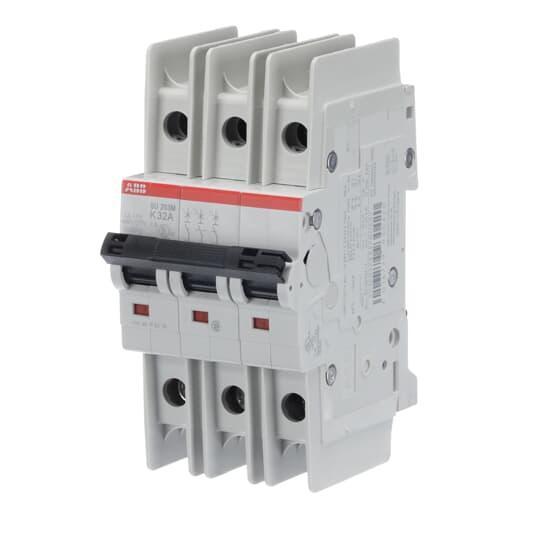 ABB SU203M-K32 Miniature Circuit Breakers