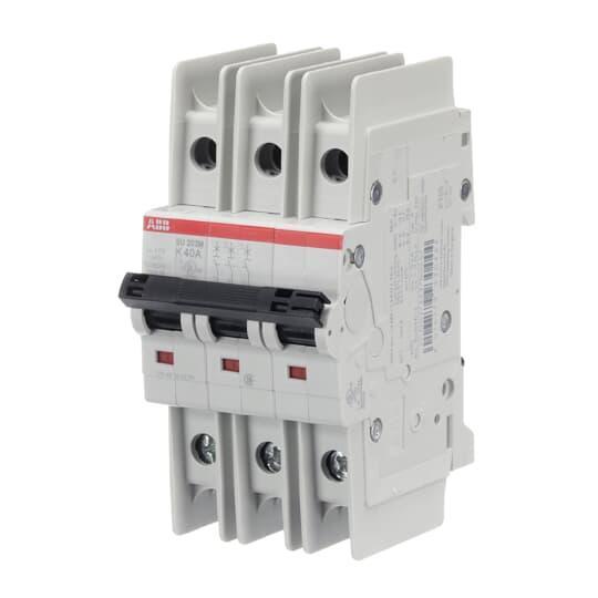 ABB SU203M-K40 Miniature Circuit Breakers
