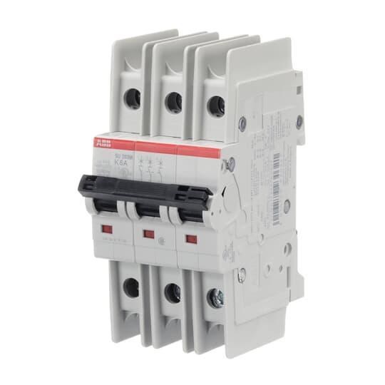 ABB SU203M-K6 Miniature Circuit Breakers